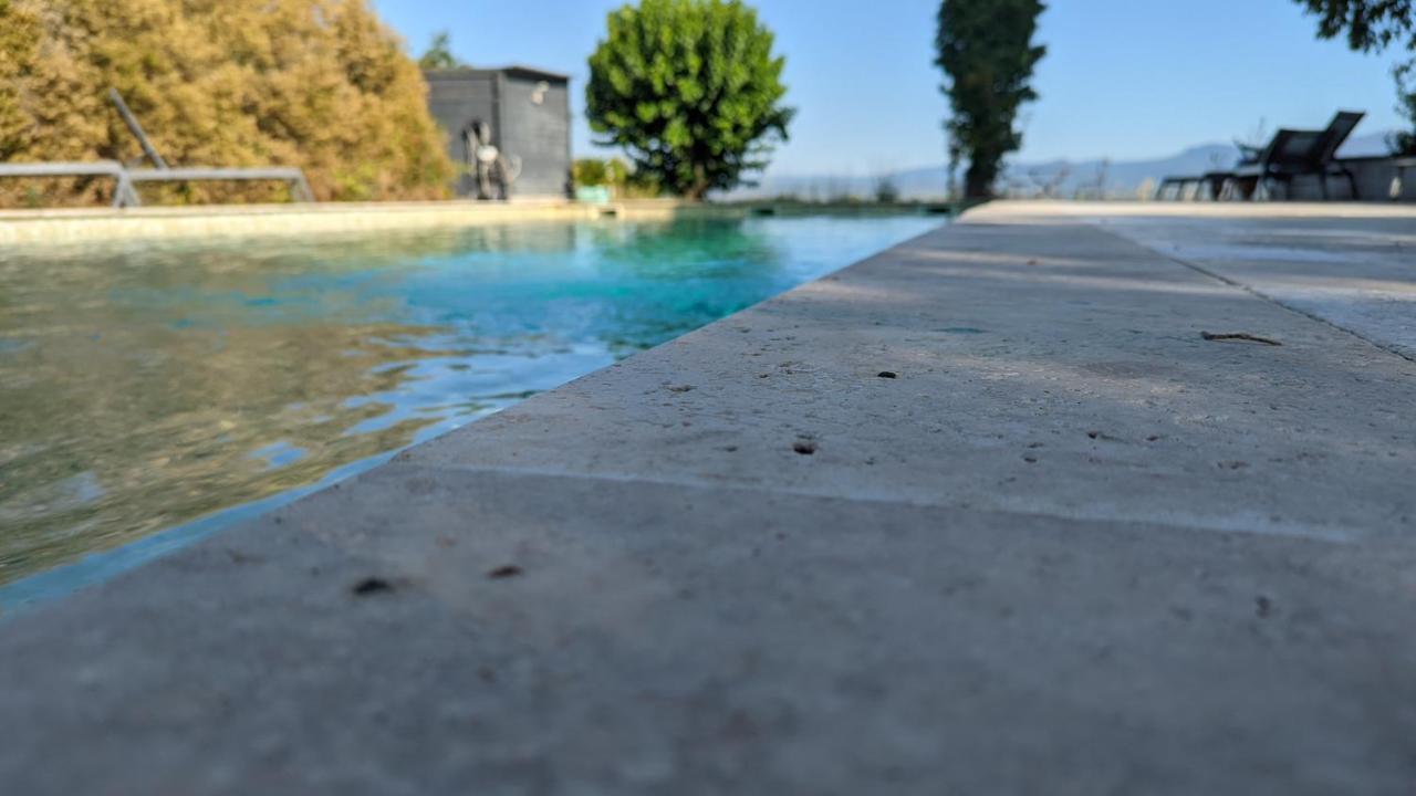 Domaine De Pelican Gignac  Bagian luar foto