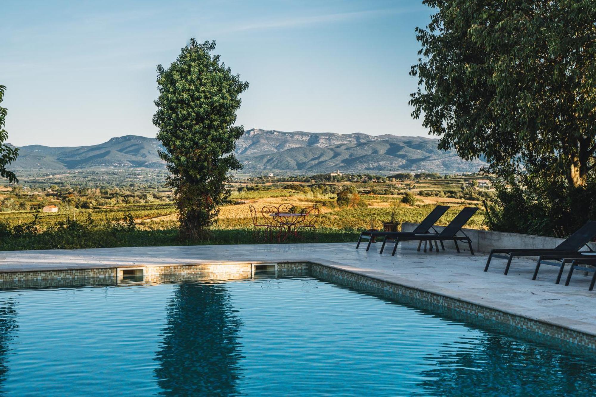 Domaine De Pelican Gignac  Bagian luar foto