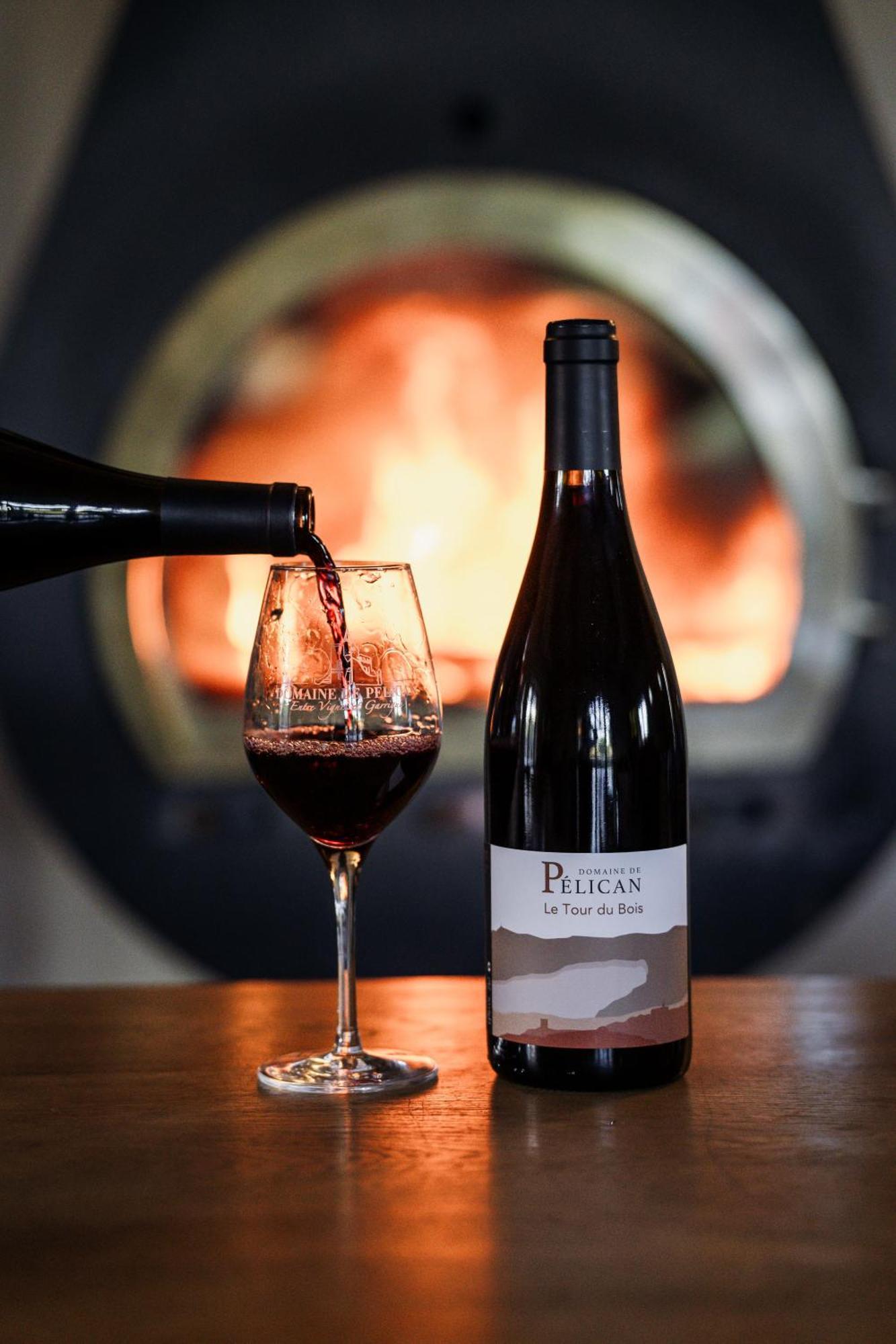 Domaine De Pelican Gignac  Bagian luar foto