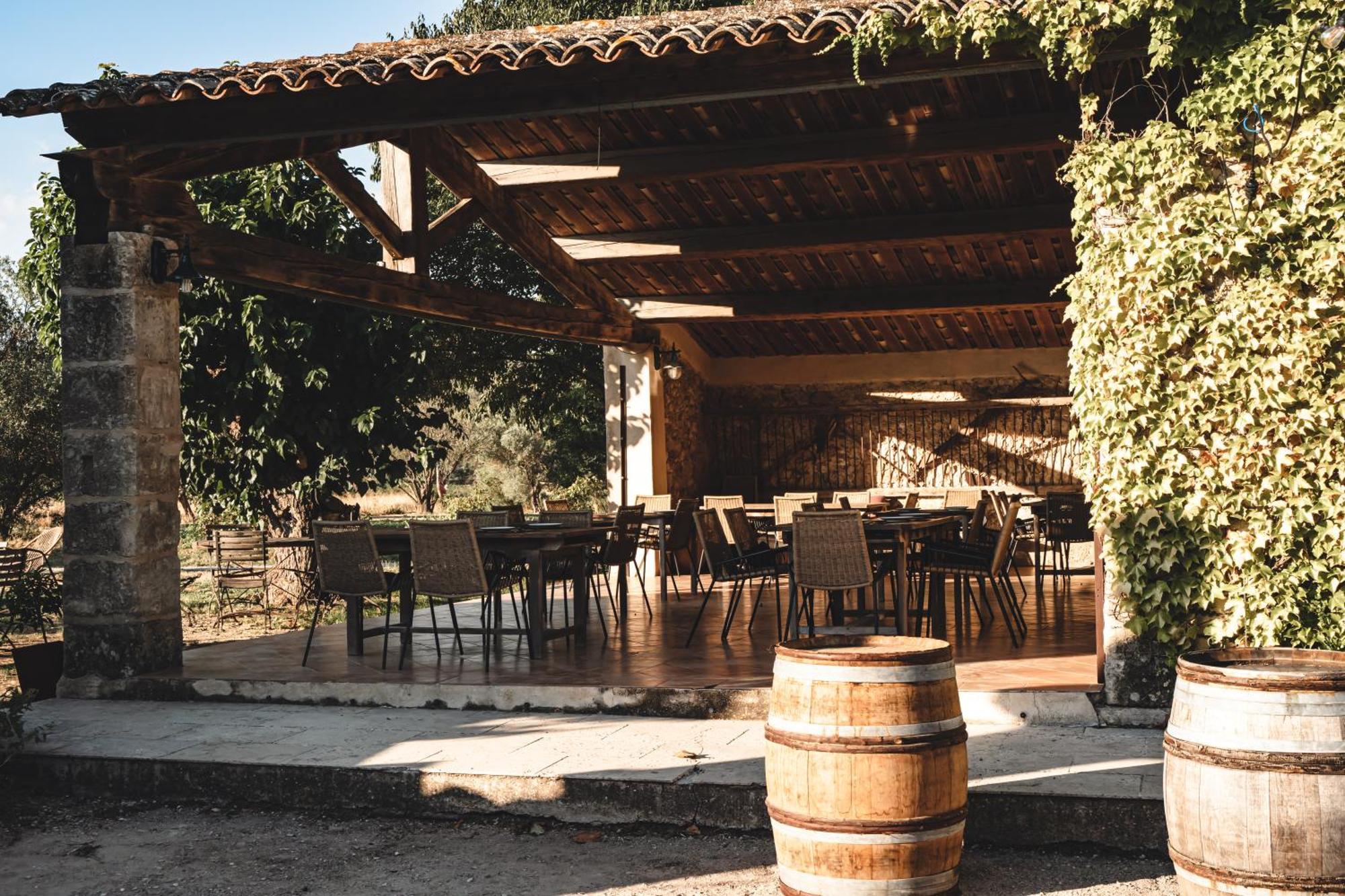 Domaine De Pelican Gignac  Bagian luar foto