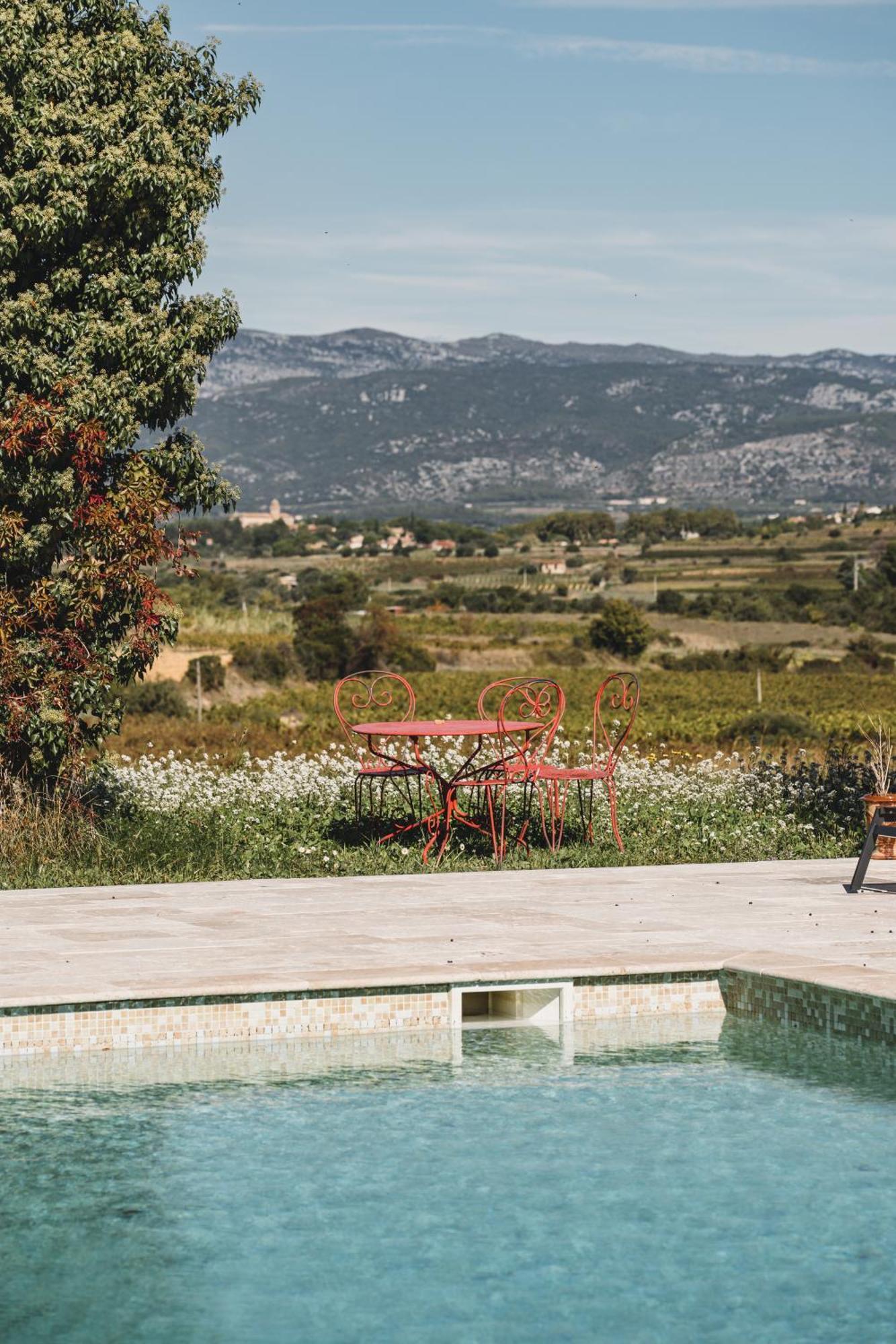 Domaine De Pelican Gignac  Bagian luar foto