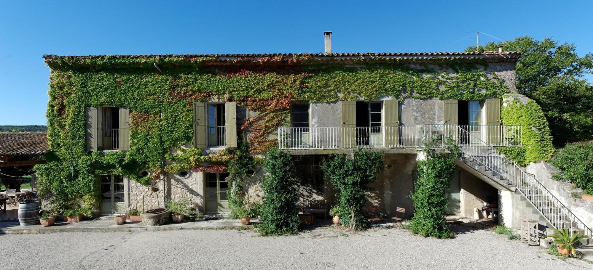 Domaine De Pelican Gignac  Bagian luar foto