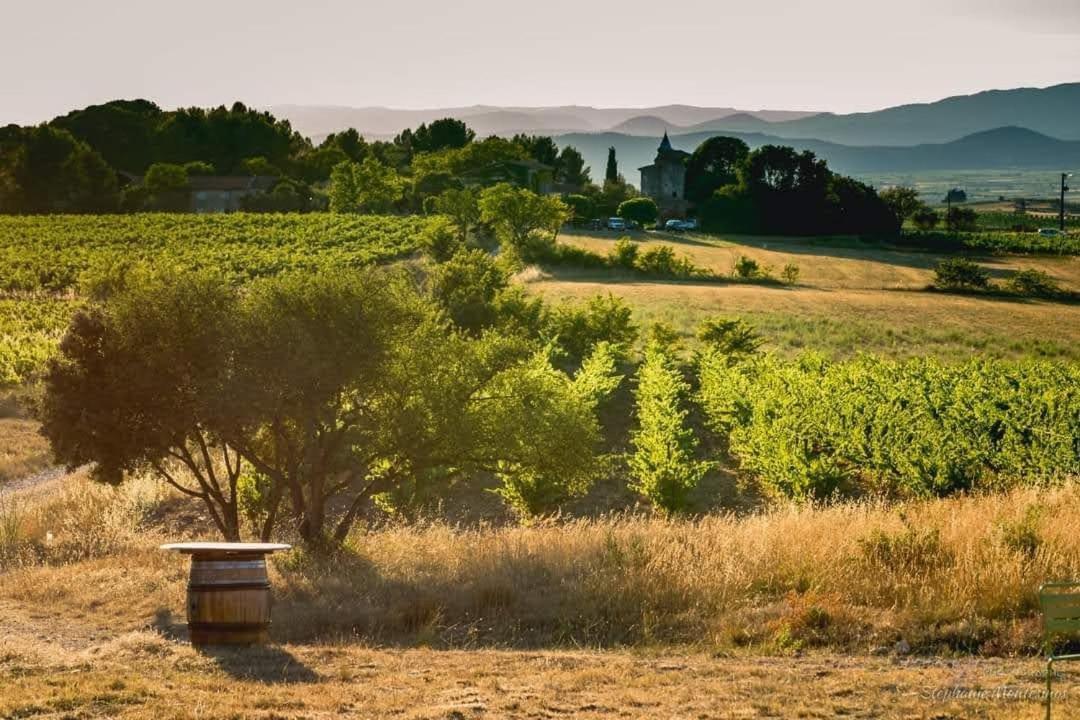 Domaine De Pelican Gignac  Bagian luar foto