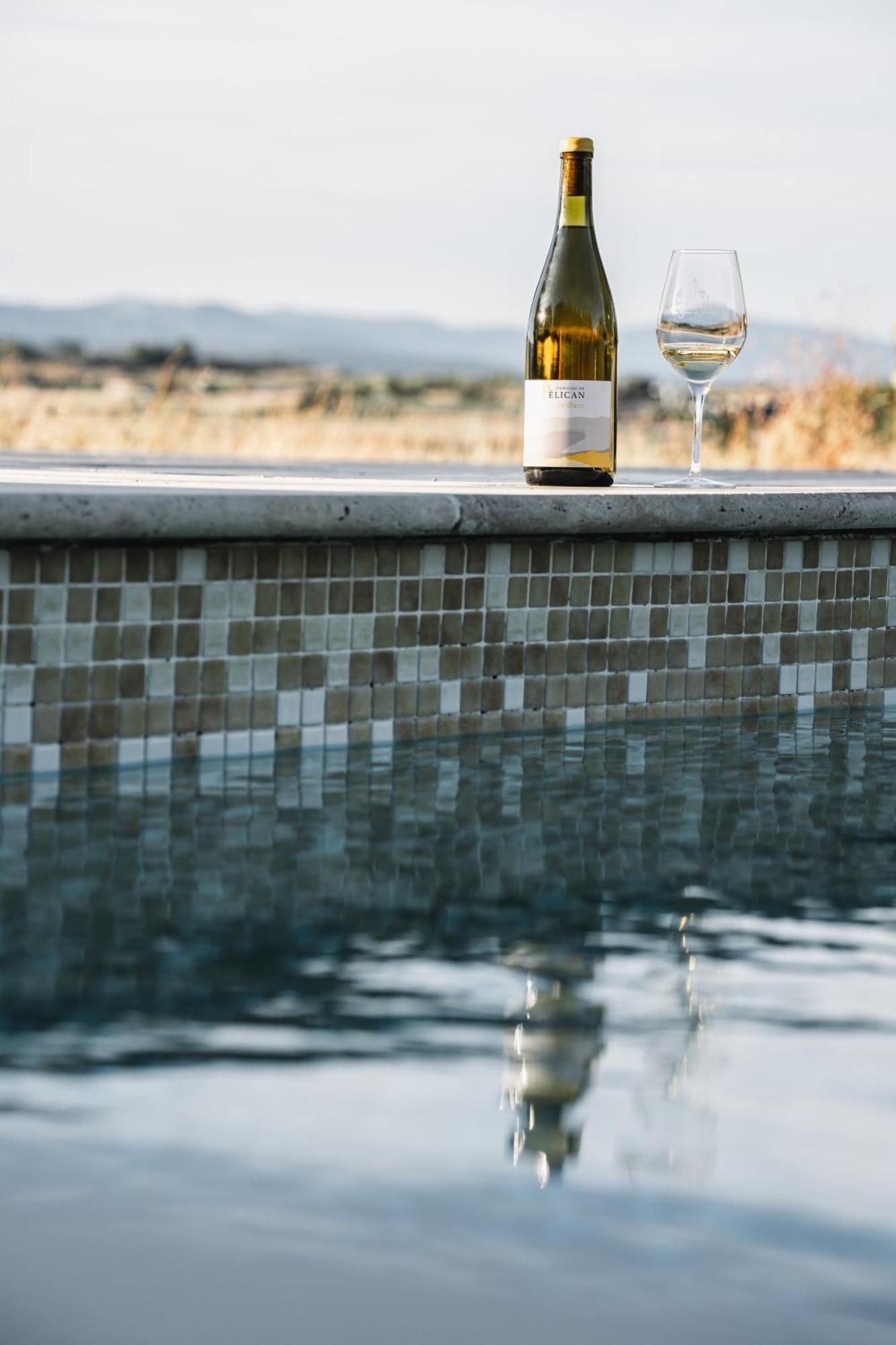 Domaine De Pelican Gignac  Bagian luar foto