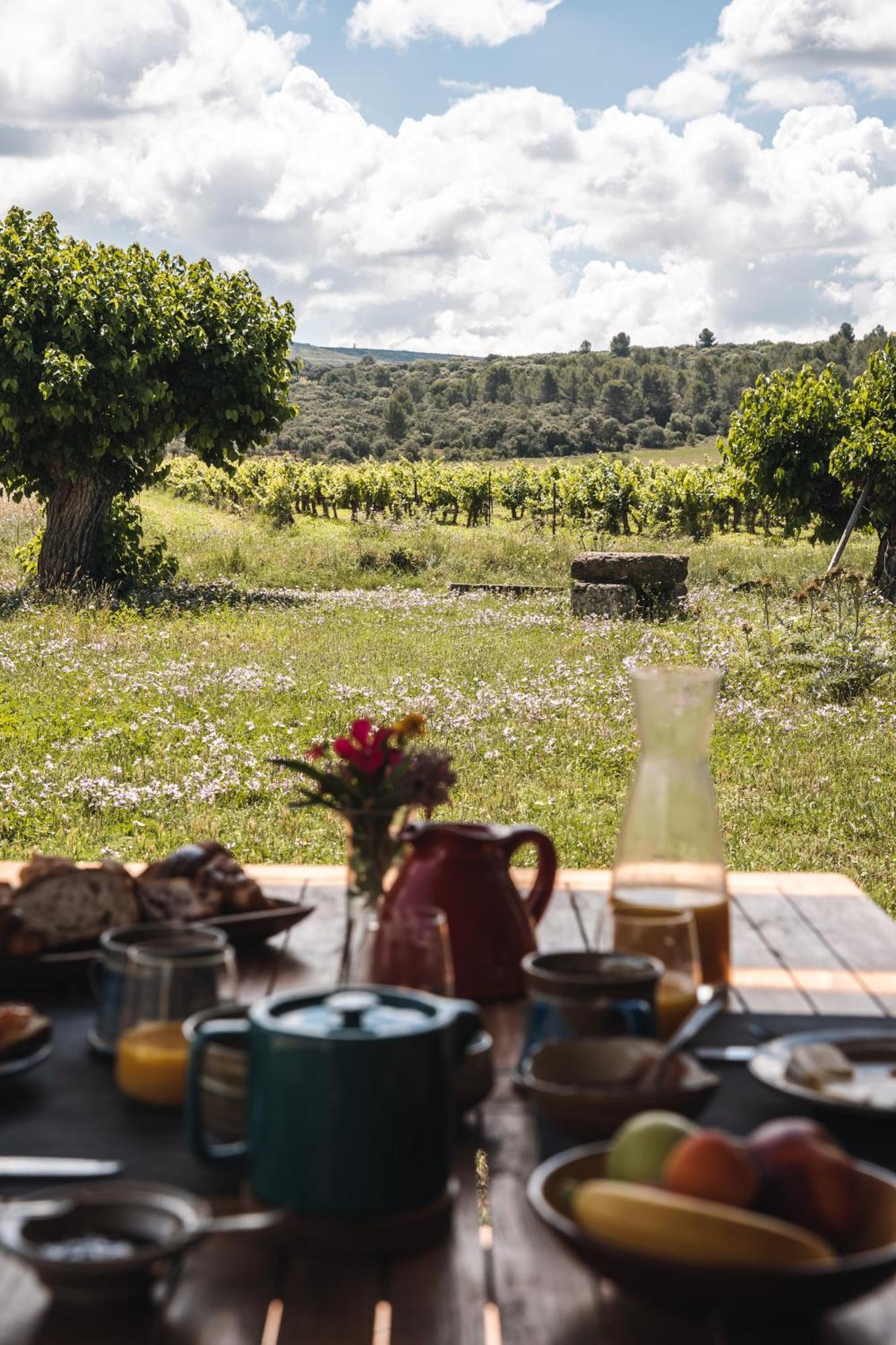 Domaine De Pelican Gignac  Bagian luar foto
