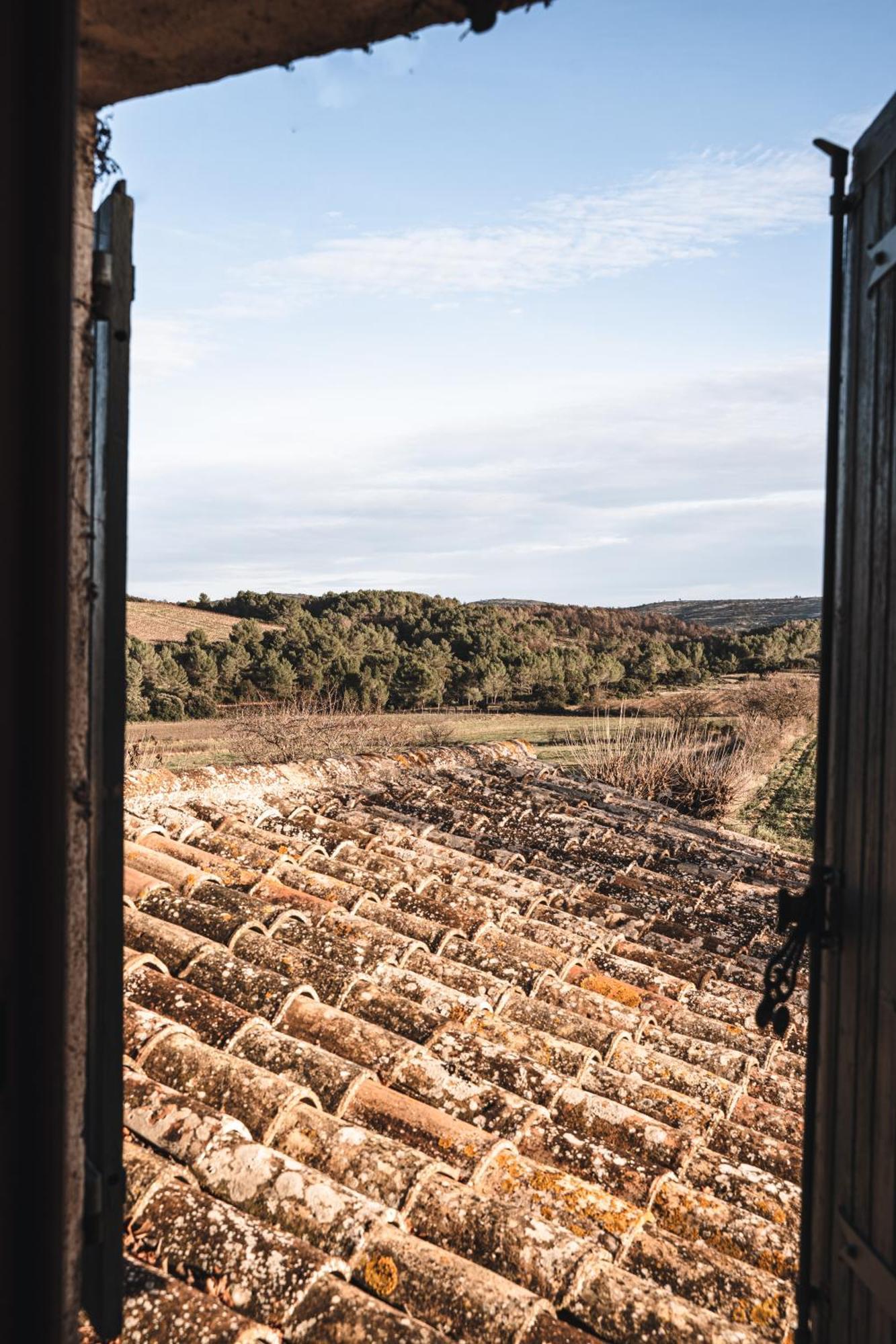Domaine De Pelican Gignac  Bagian luar foto