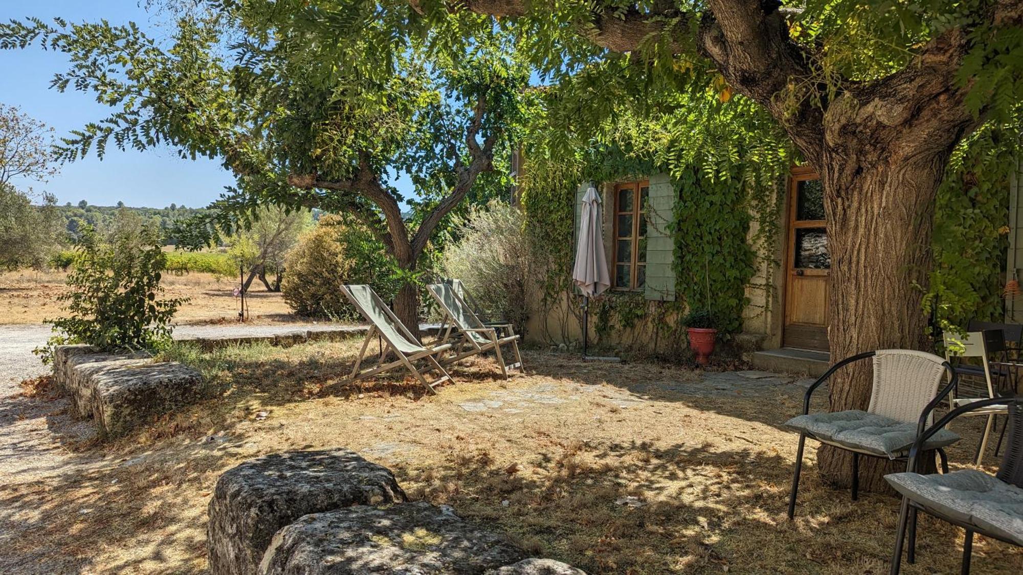 Domaine De Pelican Gignac  Bagian luar foto