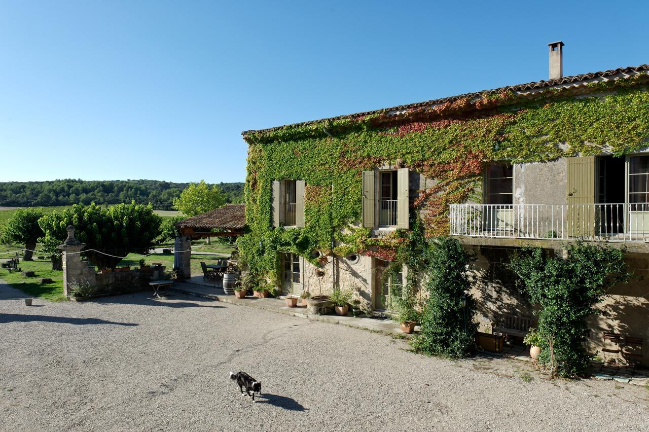 Domaine De Pelican Gignac  Bagian luar foto