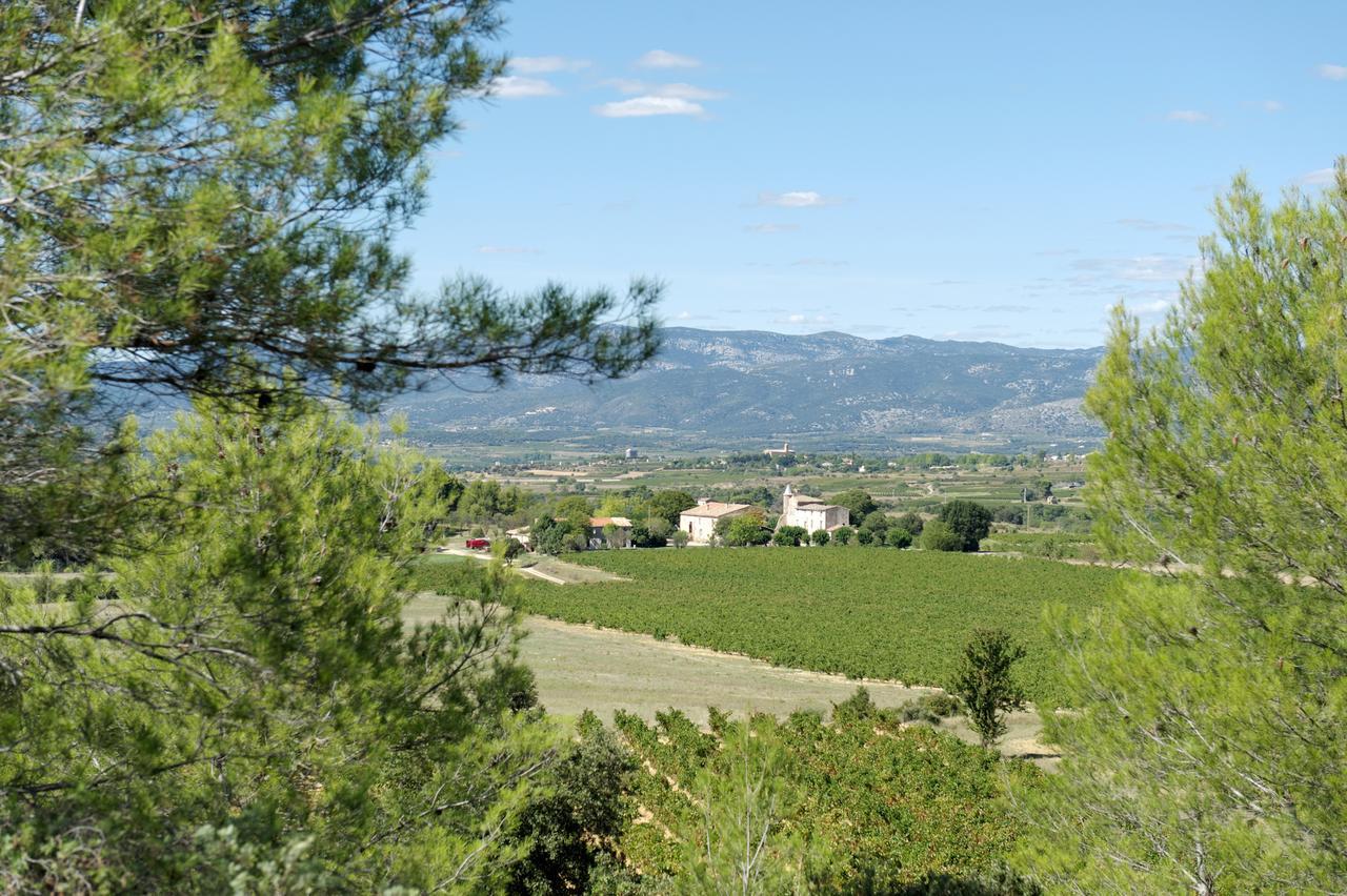 Domaine De Pelican Gignac  Bagian luar foto