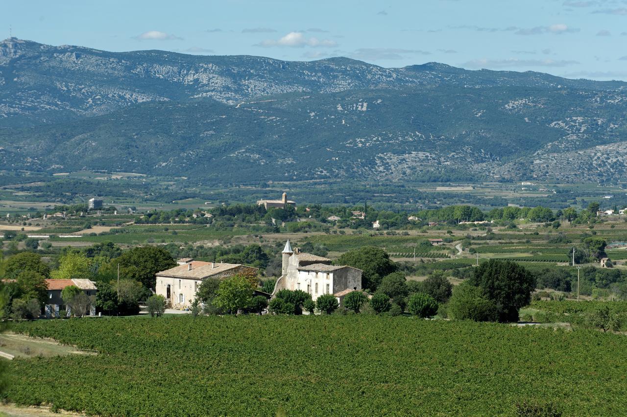 Domaine De Pelican Gignac  Bagian luar foto