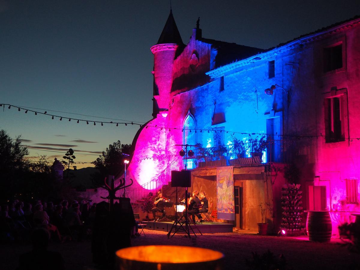 Domaine De Pelican Gignac  Bagian luar foto