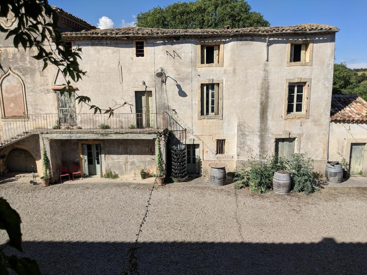 Domaine De Pelican Gignac  Bagian luar foto