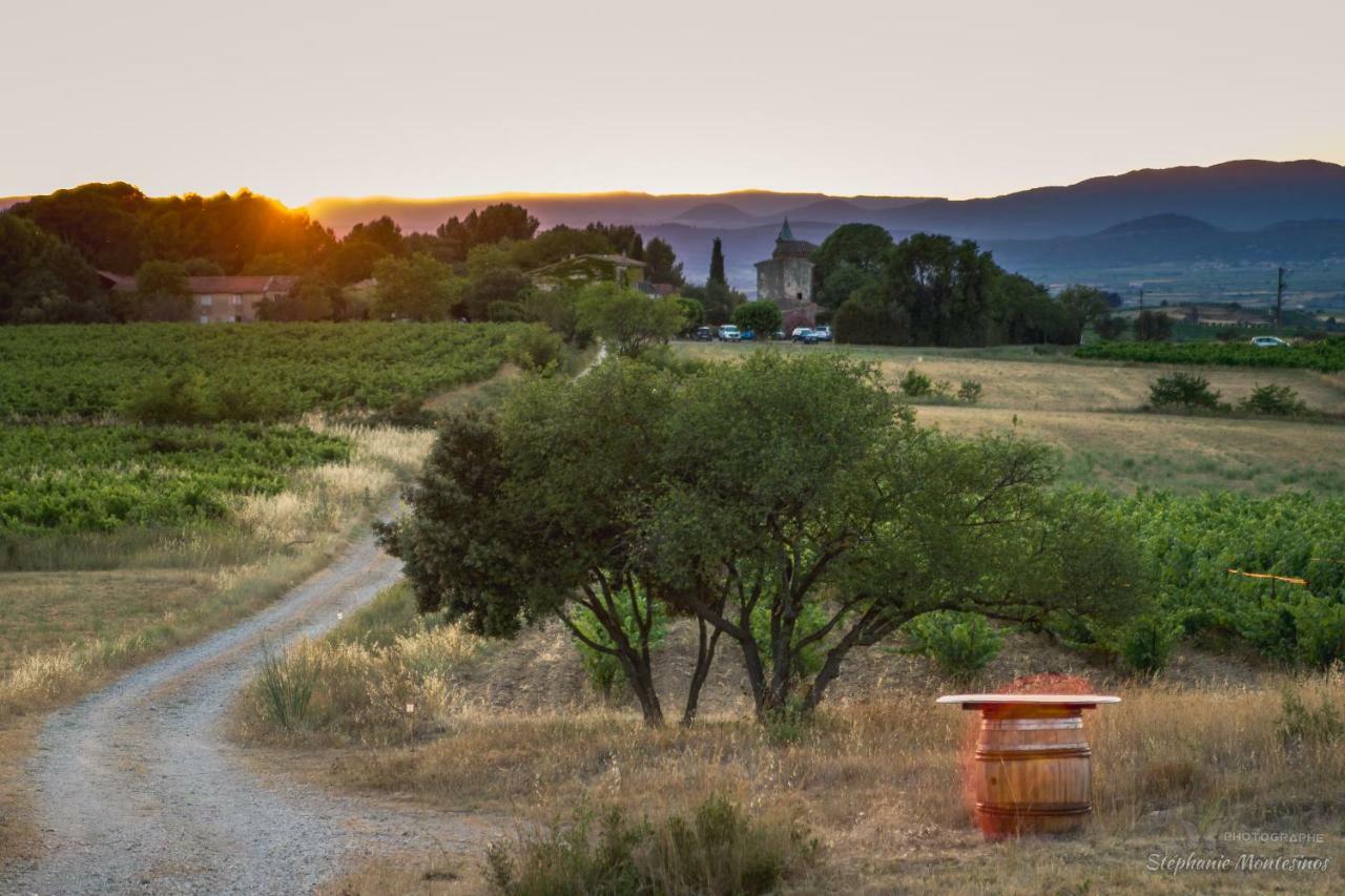 Domaine De Pelican Gignac  Bagian luar foto